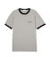 MILKFED. x PEANUTS RINGER S/S TEE