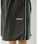 CUTOUT LOGO TRACK SKIRT