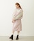 CUTOUT LOGO TRACK SKIRT