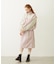 CUTOUT LOGO TRACK SKIRT