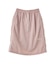 CUTOUT LOGO TRACK SKIRT