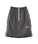 CUTOUT LOGO TRACK SKIRT