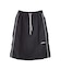 CUTOUT LOGO TRACK SKIRT