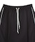 CUTOUT LOGO TRACK SKIRT