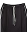 CUTOUT LOGO TRACK SKIRT