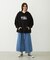 ASYMMETRICAL LONG SKIRT