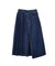ASYMMETRICAL LONG SKIRT
