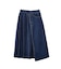 ASYMMETRICAL LONG SKIRT