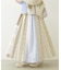 PATCHED LONG SKIRT