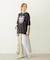 PATCHED LONG SKIRT