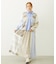 PATCHED LONG SKIRT