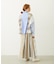 PATCHED LONG SKIRT
