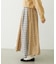 PATCHED LONG SKIRT