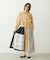 PATCHED LONG SKIRT