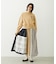 PATCHED LONG SKIRT