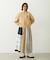 PATCHED LONG SKIRT