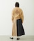 PATCHED LONG SKIRT