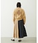 PATCHED LONG SKIRT