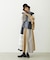 PATCHED LONG SKIRT