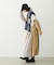 PATCHED LONG SKIRT