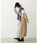 PATCHED LONG SKIRT