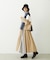 PATCHED LONG SKIRT