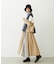 PATCHED LONG SKIRT