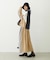 PATCHED LONG SKIRT