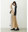 PATCHED LONG SKIRT