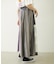 PATCHED LONG SKIRT