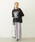 PATCHED LONG SKIRT