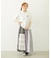 PATCHED LONG SKIRT