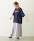 PATCHED LONG SKIRT