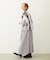 PATCHED LONG SKIRT