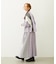 PATCHED LONG SKIRT