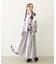 PATCHED LONG SKIRT
