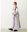 PATCHED LONG SKIRT