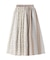 PATCHED LONG SKIRT