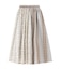 PATCHED LONG SKIRT