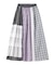 PATCHED LONG SKIRT