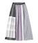 PATCHED LONG SKIRT