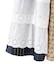 PATCHED LONG SKIRT