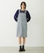 PATCH SALOPETTE SKIRT