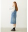 PATCH SALOPETTE SKIRT