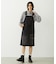 PATCH SALOPETTE SKIRT