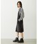 PATCH SALOPETTE SKIRT