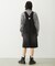 PATCH SALOPETTE SKIRT