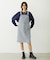 PATCH SALOPETTE SKIRT