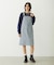PATCH SALOPETTE SKIRT