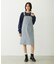 PATCH SALOPETTE SKIRT